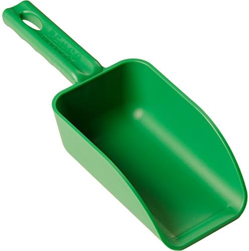 Buyers Products Grounds Keeper 3039632R Walk-Behind Push Spreader, 100 lb Capacity, All-Season Use