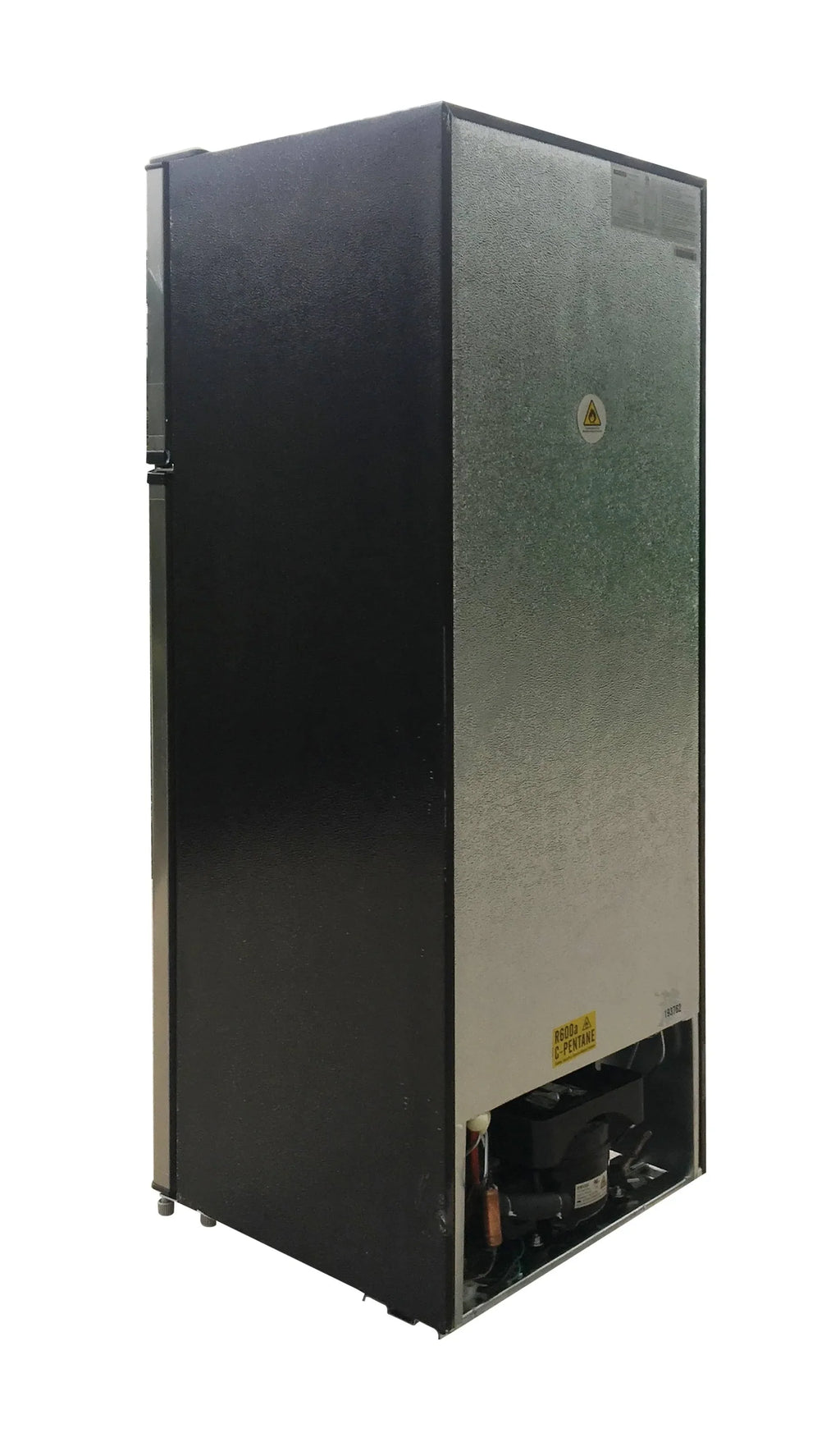 Frigidaire 7.5 cu ft Top-Freezer Refrigerator - Platinum Series Stainless Look, EFR780-6COM