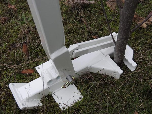 Pullerbear Tree Puller and Weed Puller – Extracts Small Trees and Weeds, Roots and All