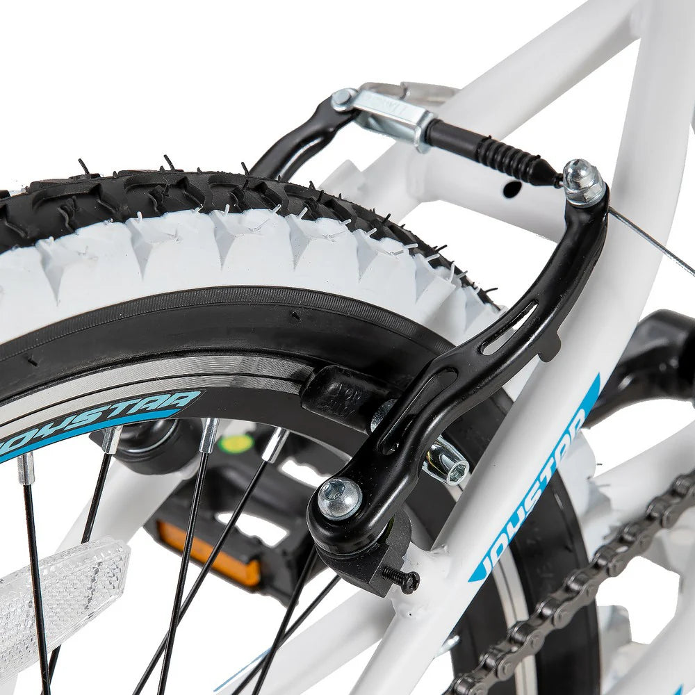 JOYSTAR Lubbock Kids Mountain Bike 20" and 24" Single-Speed Bicycle for Boys and Girls