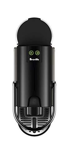 Nespresso Pixie by Breville Titanium – Compact Espresso & Lungo Machine, 19 Bar Pressure, 25-Second Heat-Up