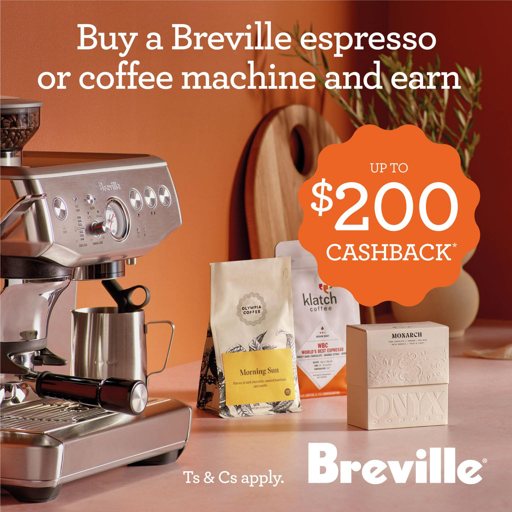 Breville Oracle Touch BES990 Automatic Espresso Machine – 45 Grind Settings, Touchscreen, 58mm Portafilter