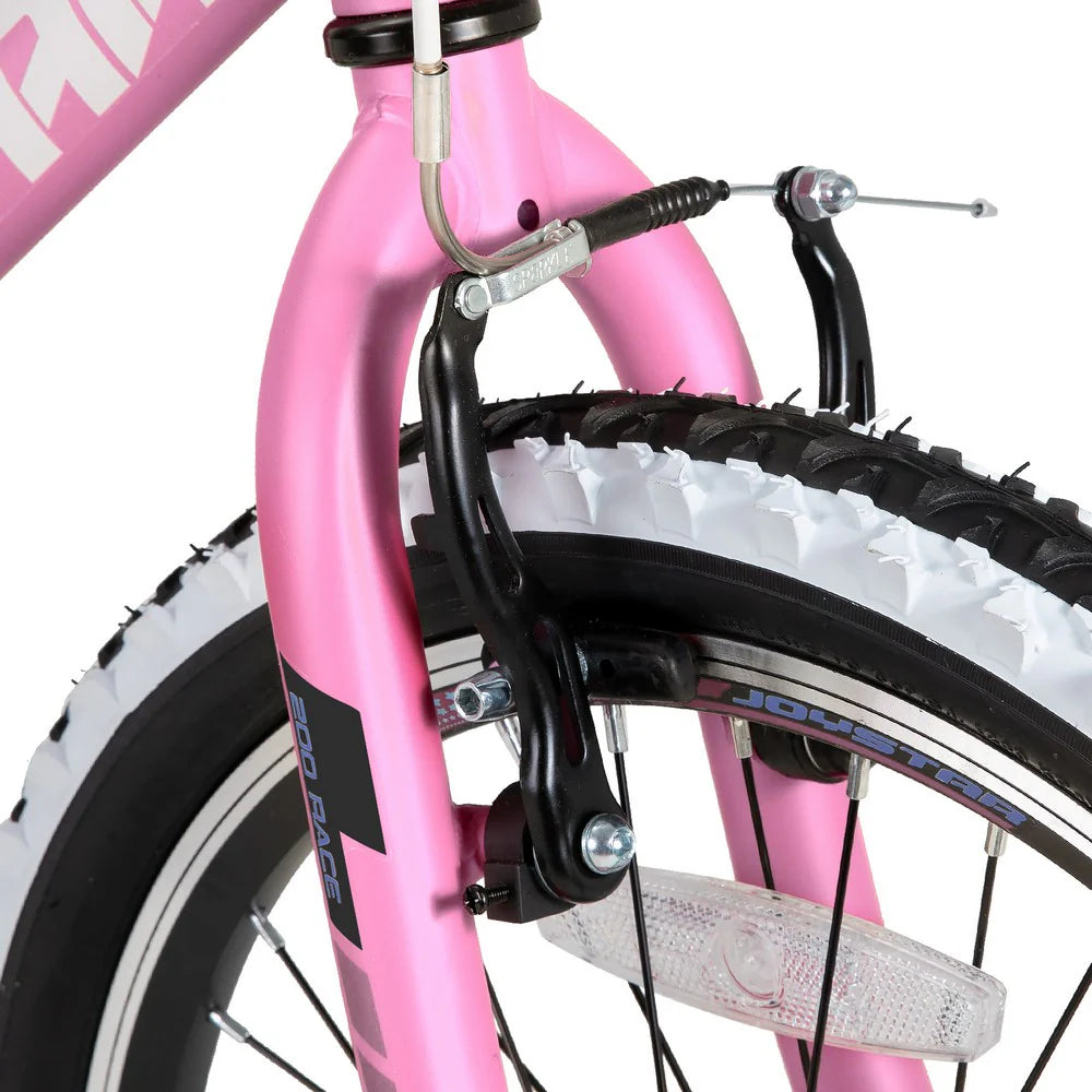 JOYSTAR Lubbock Kids Mountain Bike 20" and 24" Single-Speed Bicycle for Boys and Girls