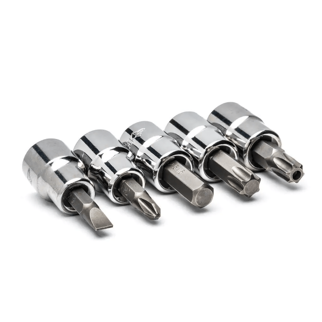 Husky 290-Piece Mechanics Tool Set (H290MTS) – 1/4", 3/8" & 1/2" Drive Sockets, Ratchets & Wrenches