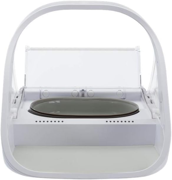 Sure Petcare Microchip Pet Feeder Connect – App-Enabled Portion Control for Cats, Hub Sold Separately
