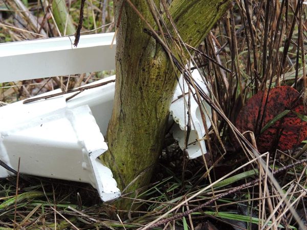 Pullerbear Tree Puller and Weed Puller – Extracts Small Trees and Weeds, Roots and All