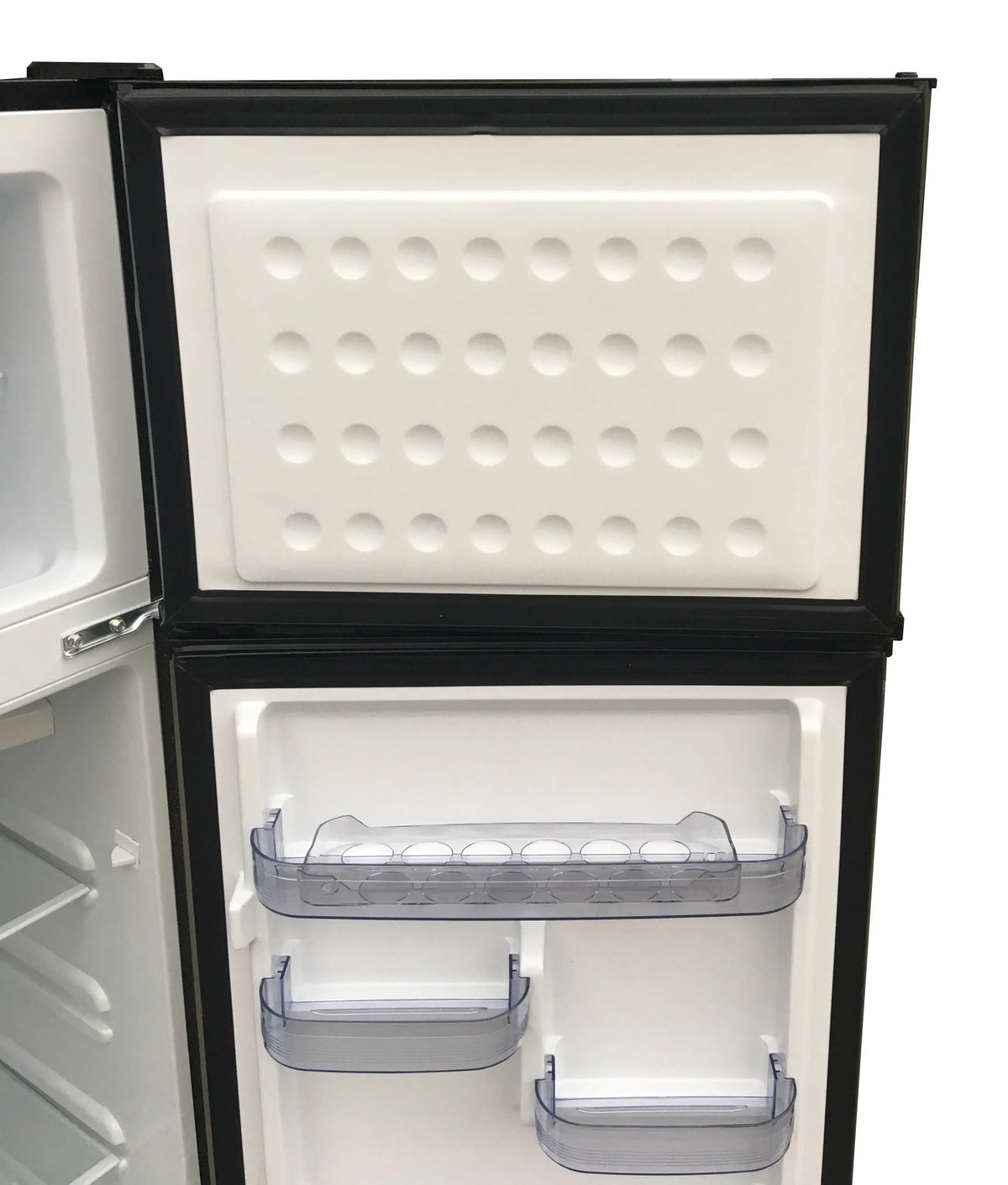 Frigidaire 7.5 cu ft Top-Freezer Refrigerator - Platinum Series Stainless Look, EFR780-6COM