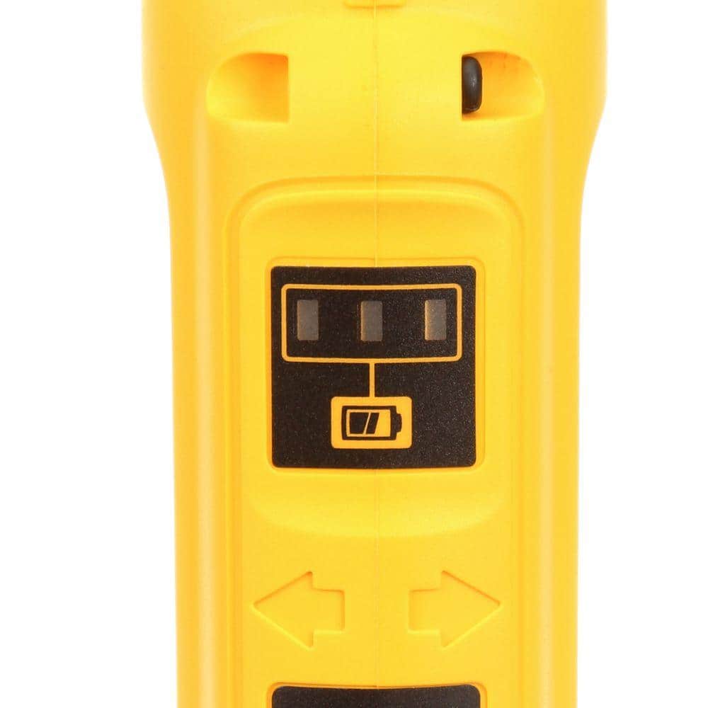 DEWALT 8V MAX Gyroscopic Cordless Screwdriver DCF680N2 – 2 Batteries, Charger & Bag