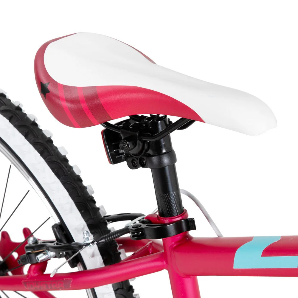 JOYSTAR Lubbock Kids Mountain Bike 20" and 24" Single-Speed Bicycle for Boys and Girls