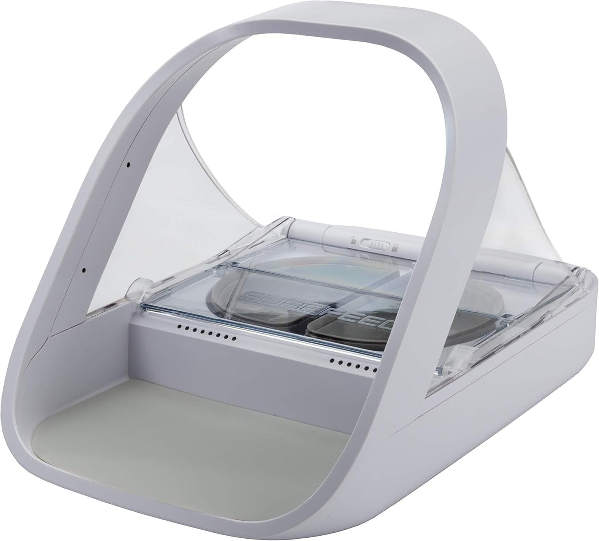Sure Petcare Microchip Pet Feeder Connect – App-Enabled Portion Control for Cats, Hub Sold Separately