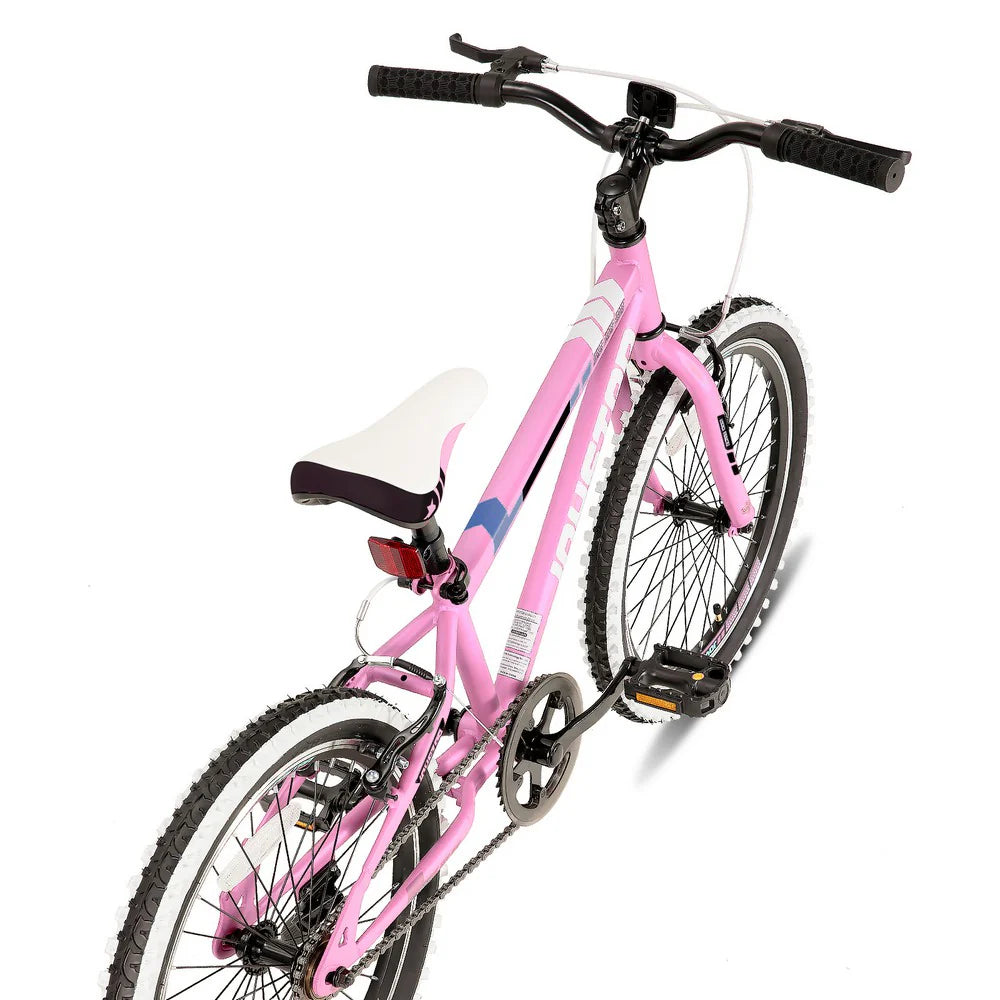 JOYSTAR Lubbock Kids Mountain Bike 20" and 24" Single-Speed Bicycle for Boys and Girls