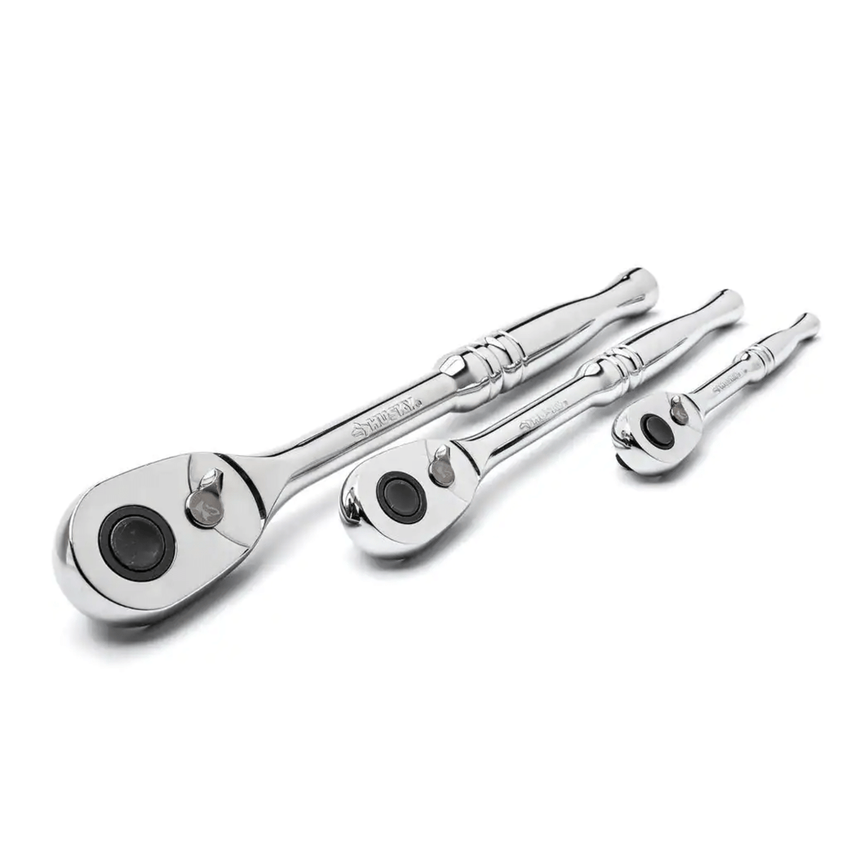 Husky 290-Piece Mechanics Tool Set (H290MTS) – 1/4", 3/8" & 1/2" Drive Sockets, Ratchets & Wrenches