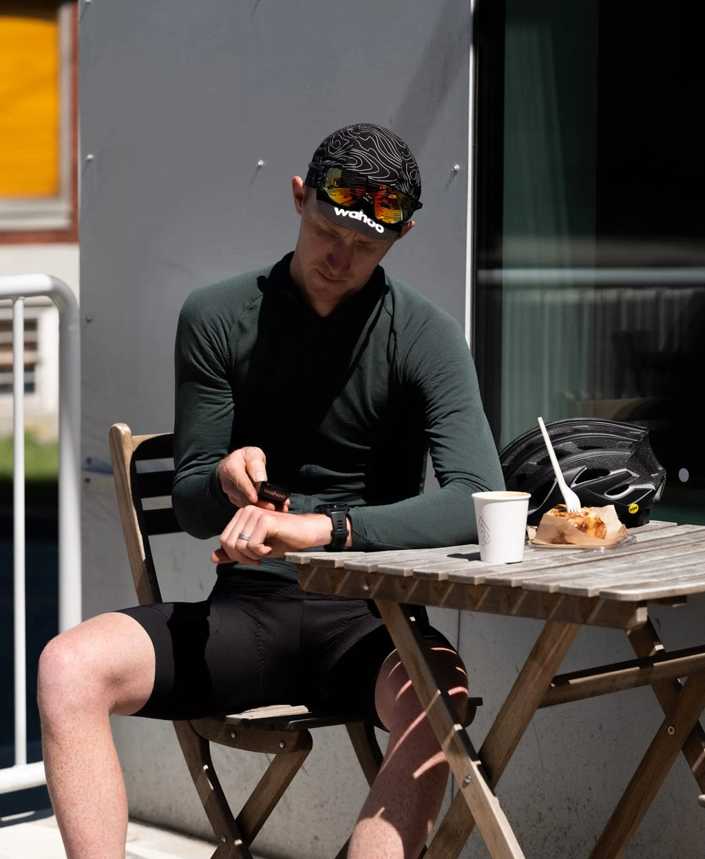 Wahoo ELEMNT Bolt V2 GPS Cycling Bike Computer – On-Device Navigation, Strava Live Segments, IPX7