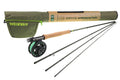 Orvis Encounter fly rod outfit with matched reel and line