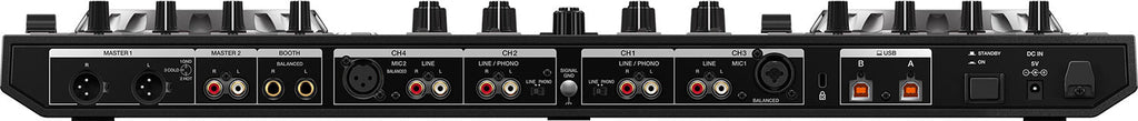 Pioneer DJ DDJ-SX3 4-Channel Serato DJ Pro Controller – B-Stock