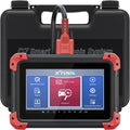 XTOOL D7 2026 bidirectional OBD2 diagnostic scan tool tablet