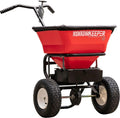 Buyers Products Grounds Keeper walk-behind push spreader for seed and salt