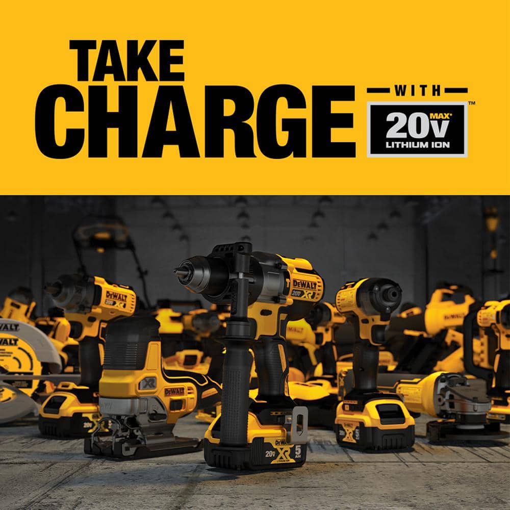 DEWALT DCN680B 20V MAX XR 18-Gauge Cordless Brad Nailer – Brushless, Tool Only