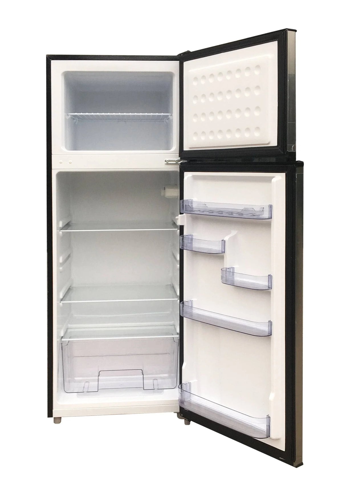 Frigidaire 7.5 cu ft Top-Freezer Refrigerator - Platinum Series Stainless Look, EFR780-6COM